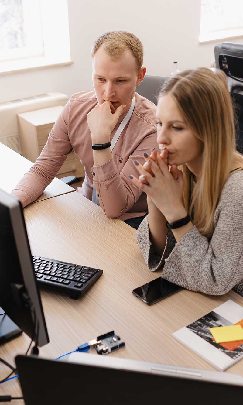 include search engine optimisation as part of website development specifications