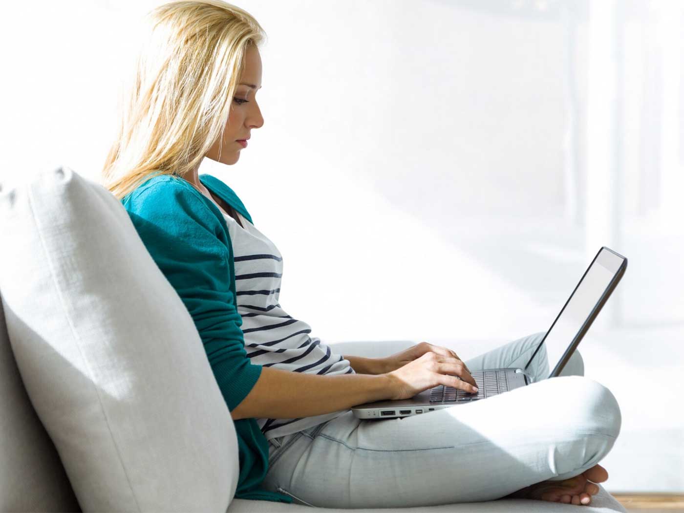 testing-custom-coded-website-functions lady testing custom coded website functions