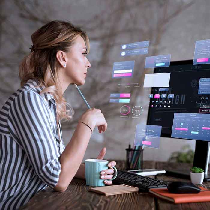 website development