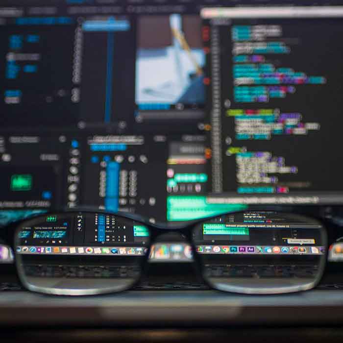 planning website during development phase
